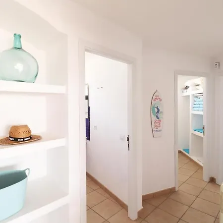 בית נופש House In Lanzarote