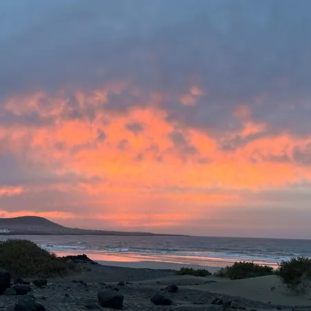 House In Lanzarote פאמארה