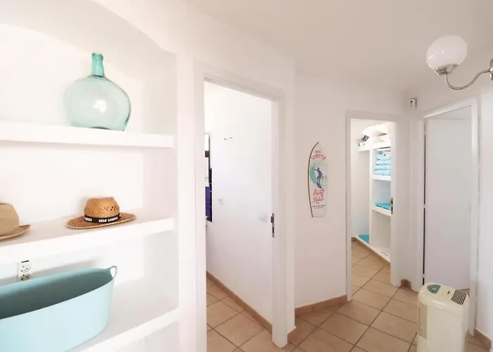 Дом отдыха House In Lanzarote