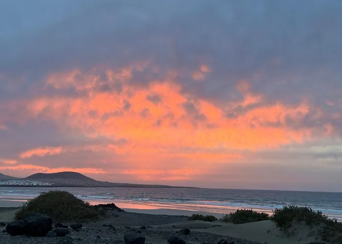 House In Lanzarote Фамара
