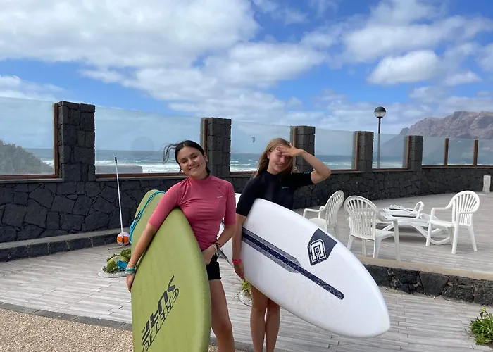House In Lanzarote Дом отдыха