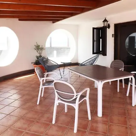 Semesterbostad House In Lanzarote Famara