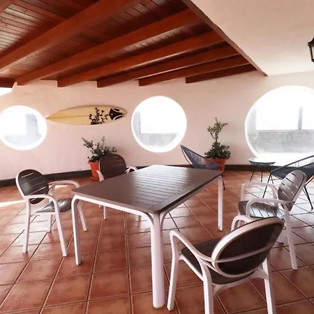 House In Lanzarote فامارا