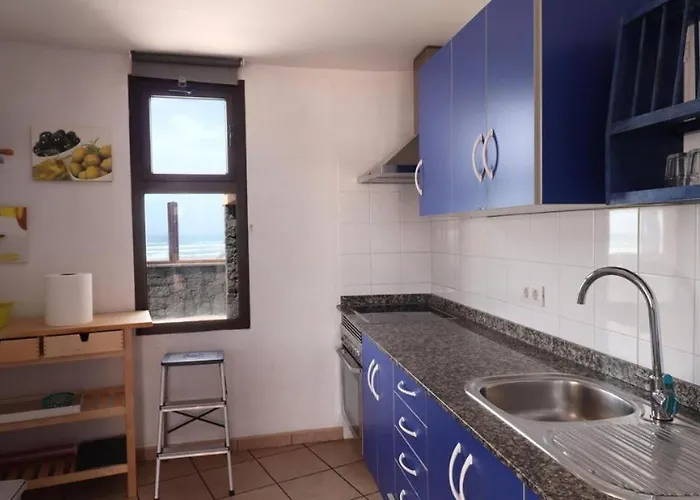 House In Lanzarote *