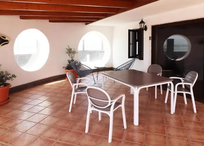 Tatil Evi House In Lanzarote Famara