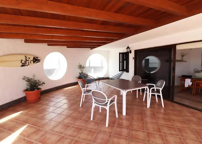 Semesterbostad House In Lanzarote Famara