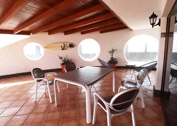 House In Lanzarote Famara