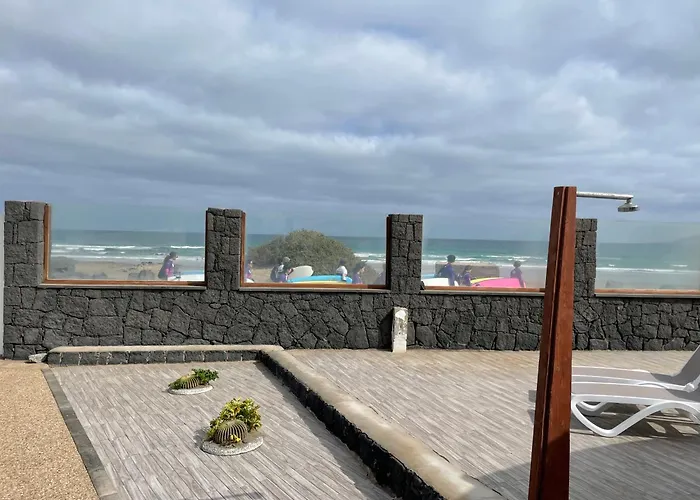 House In Lanzarote Tatil Evi Famara