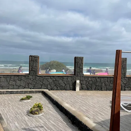 House In Lanzarote Tatil Evi Famara